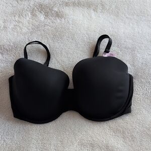 Victoria's Secret Lightly Lined Black Bra